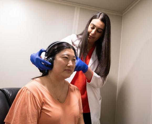 Audiology at Pacific 